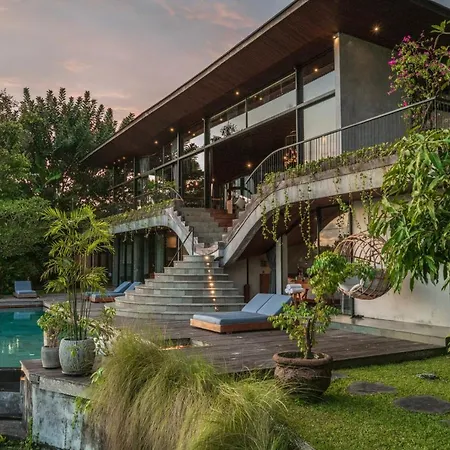 The Flow House